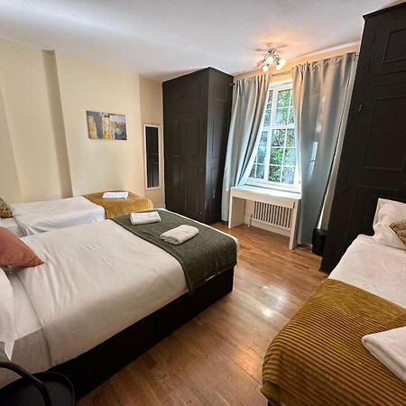 Charming 2 Bedroom Flat In Kensington High Street 伦敦 外观 照片